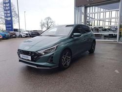 Mangrove green mineraleffekt Neu 2025 Hyundai i20 Prime Kleinwagen | 23.990 € (Etwas zu teuer)