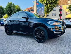 Carbonschwarz metallic Gebraucht 2015 BMW X6 M50 Performance SUV | 25.900 € (Guter Preis)