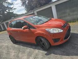 Rot Gebraucht 2011 Ford C-MAX Van / Kleinbus | 3.200 €