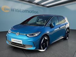 Blau Gebraucht 2025 VW ID.3 Pro Kleinwagen | 41.799 €