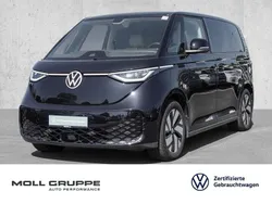 Deep black perleffekt Gebraucht 2024 VW ID. Buzz Pro Van | 45.440 €