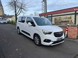 Weiß Gebraucht 2021 Opel Combo Life XL Elegance Van / Kleinbus | 13.490 € (Fairer Preis)