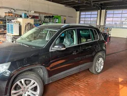 Schwarz Gebraucht 2009 VW Tiguan SUV | 4.800 € (Superpreis)