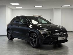 Schwarz Gebraucht 2022 Mercedes GLA200 AMG SUV | 26.990 € (Superpreis)