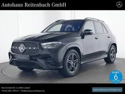 Schwarz Gebraucht 2024 Mercedes GLE350e AMG SUV | 82.889 € (Fairer Preis)