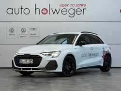 Weiß Gebraucht 2025 Audi A3 Sport Limousine | 42.890 €