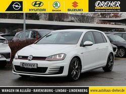Pure white Gebraucht 2017 VW Golf VII GTI Limousine | 19.790 € (Fairer Preis)
