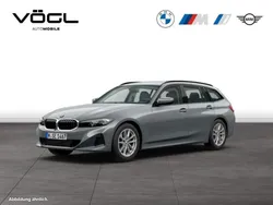 Grau Gebraucht 2023 BMW 318 Efficient Dynamics Kombi | 31.880 € (Fairer Preis)