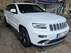 Weiß Gebraucht 2016 Jeep Grand Cherokee SUV | 19.400 € (Teuer)