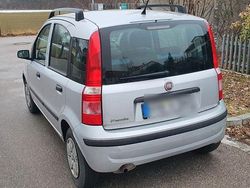 Silber Gebraucht 2009 Fiat Panda Kleinwagen | 1.999 € (Etwas zu teuer)