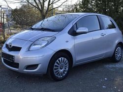 Silver mica metallic Gebraucht 2011 Toyota Yaris Cool Kleinwagen | 4.300 € (Etwas zu teuer)