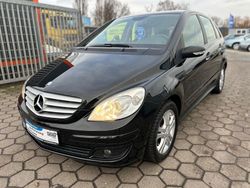 Schwarz Gebraucht 2008 Mercedes 170 Kleinwagen | 5.990 € (Fairer Preis)
