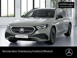 Grau Gebraucht 2025 Mercedes E450 AMG Limousine | 90.780 € (Teuer)