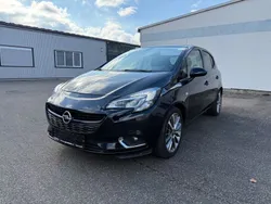 Blau Gebraucht 2018 Opel Corsa Innovation Kleinwagen | 10.490 € (Fairer Preis)