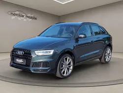 Camouflage green, Gebraucht 2017 Audi Q3 Competition SUV | 20.990 € (Fairer Preis)
