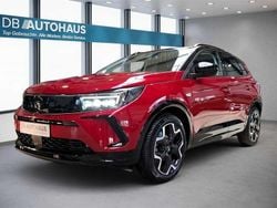Rot Gebraucht 2023 Opel Grandland X GS Line SUV | 19.890 € (Guter Preis)