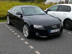 Schwarz Gebraucht 2009 Audi A5 Coupé | 5.500 € (Guter Preis)