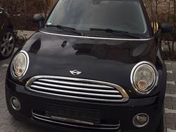 Schwarz Gebraucht 2009 Mini ONE Kleinwagen | 2.790 € (Guter Preis)