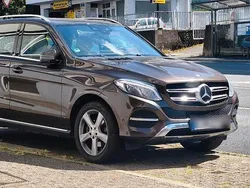 Andere außenfarben Gebraucht 2016 Mercedes GLE350 SUV | 19.500 € (Etwas zu teuer)