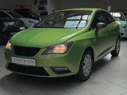 Grün Gebraucht 2013 Seat Ibiza Kleinwagen | 3.490 € (Fairer Preis)