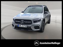 Manufaktur lack manufaktur alpingrau uni Gebraucht 2025 Mercedes GLB250 SUV | 59.980 €