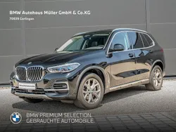 Schwarz Gebraucht 2021 BMW X5 Sport Line SUV | 48.880 € (Fairer Preis)