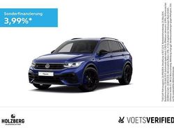 Lapiz blue metallic Gebraucht 2023 VW Tiguan R SUV | 44.990 € (Etwas zu teuer)