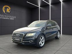 Schwarz Gebraucht 2013 Audi SQ5 Sport SUV | 13.400 € (Etwas zu teuer)