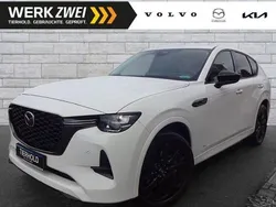 Arctic white Gebraucht 2022 Mazda CX-60 Homura-Line SUV | 40.900 € (Fairer Preis)