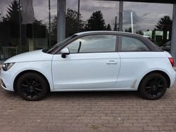 Blau Gebraucht 2013 Audi A1 Ambition Kleinwagen | 9.400 € (Fairer Preis)