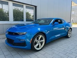 Riptide blue Neu 2024 Chevrolet Camaro SS Coupé | 62.200 € (Fairer Preis)