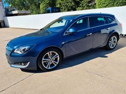 Blau Gebraucht 2013 Opel Insignia Kombi | 5.950 € (Guter Preis)