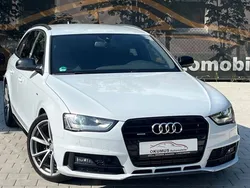 Grau Gebraucht 2015 Audi A4 S-Line Kombi | 18.490 € (Fairer Preis)