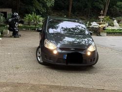 Blau Gebraucht 2007 Ford S-MAX S Kleinwagen | 7.000 €