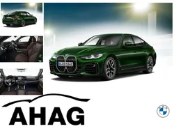 Braun Gebraucht 2022 BMW i4 M Sport Limousine | 41.790 € (Fairer Preis)