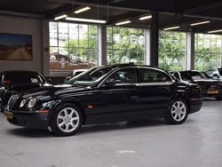 Schwarz Gebraucht 2006 Jaguar S-Type S Limousine | 4.650 €