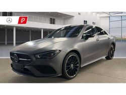 Grau Gebraucht 2021 Mercedes E250 AMG Coupé | 29.980 € (Teuer)