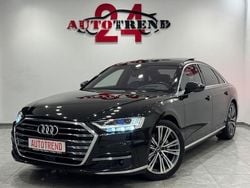 Schwarz Gebraucht 2022 Audi A8 Ambiente Limousine | 52.900 € (Superpreis)