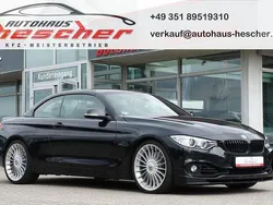 Saphirschwarz (metallic) Gebraucht 2014 Alpina B4 Cabrio | 39.980 € (Superpreis)