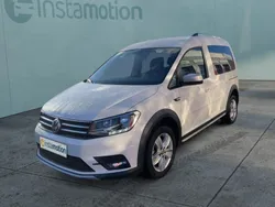 Weiß Gebraucht 2020 VW Caddy Van / Kleinbus | 24.190 € (Etwas zu teuer)