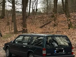 Grün Gebraucht 1990 Volvo 940 Kombi | 6.000 €