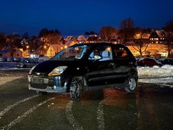 Schwarz Gebraucht 2009 Chevrolet Matiz Kleinwagen | 3.490 € (Teuer)