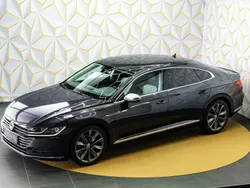 Grau Gebraucht 2019 VW Arteon Elegance Limousine | 29.750 € (Etwas zu teuer)