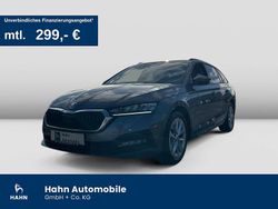 Graphitegrau metallic Gebraucht 2022 Skoda Octavia Ambition Kombi | 22.430 € (Fairer Preis)