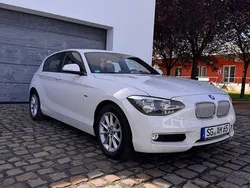 Weiß Gebraucht 2012 BMW 118 Urban Line Kleinwagen | 7.000 € (Guter Preis)