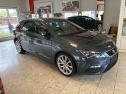 Grau Gebraucht 2019 Seat Leon ST FR Kombi | 13.998 € (Fairer Preis)