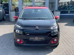 Schwarz Gebraucht 2017 Citroën C3 Feel Kleinwagen | 7.999 € (Etwas zu teuer)