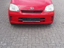 Rot Gebraucht 2004 Daihatsu Cuore Kleinwagen | 600 € (Guter Preis)