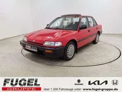 Rot Gebraucht 1989 Honda Civic Limousine | 7.995 €