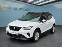 Weiß Neu 2025 Seat Arona SUV | 26.549 € (Teuer)